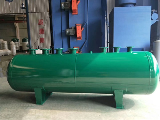 景泰景泰景泰蒸汽分气缸 景泰景泰景泰蒸汽分气缸